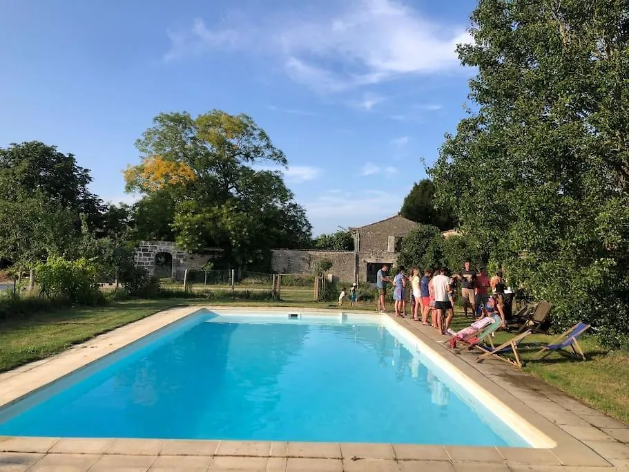 La ferme de Brouage - Gite #2-1